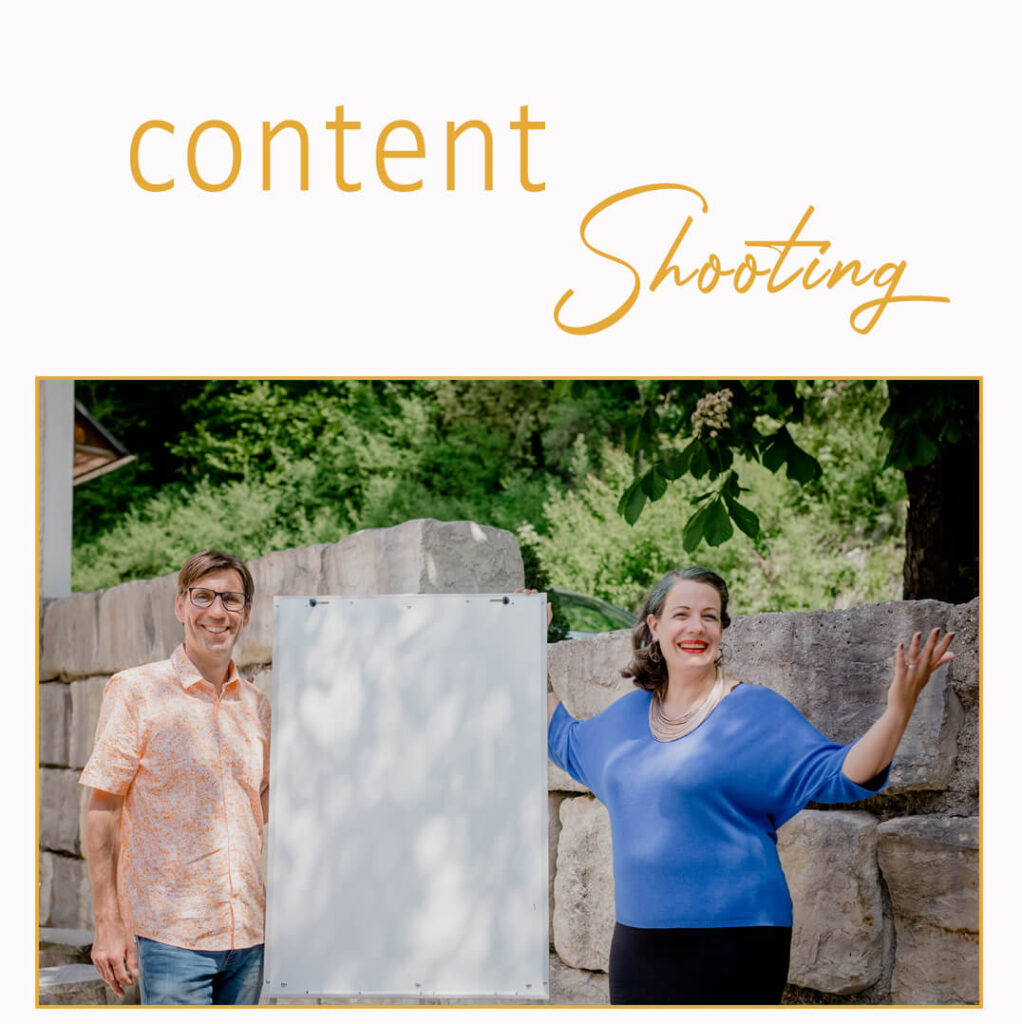personal brand Fotografie Diamant content
