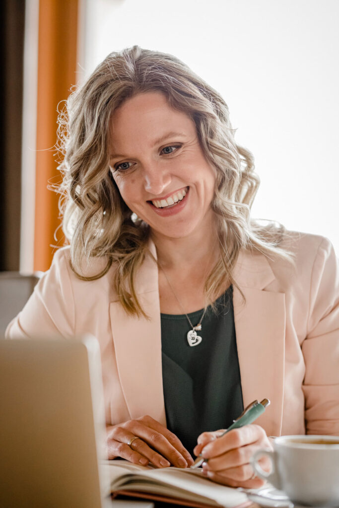 PersonalBrandFotografieFrau